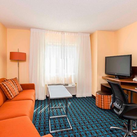 Fairfield Inn & Suites Mansfield Ontario Zewnętrze zdjęcie