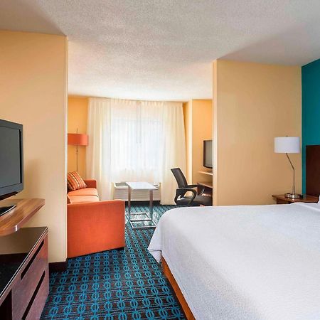 Fairfield Inn & Suites Mansfield Ontario Zewnętrze zdjęcie