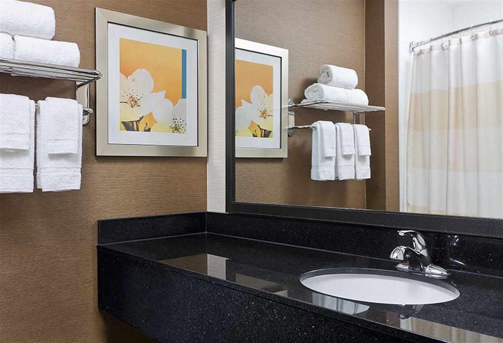 Fairfield Inn & Suites Mansfield Ontario Zewnętrze zdjęcie