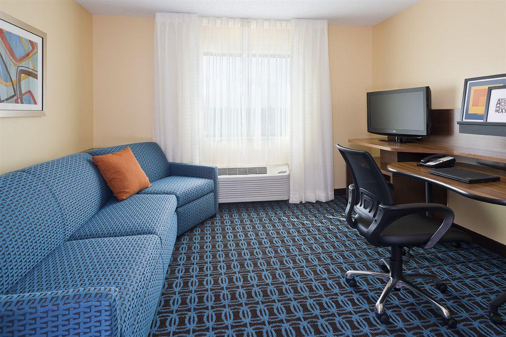 Fairfield Inn & Suites Mansfield Ontario Zewnętrze zdjęcie