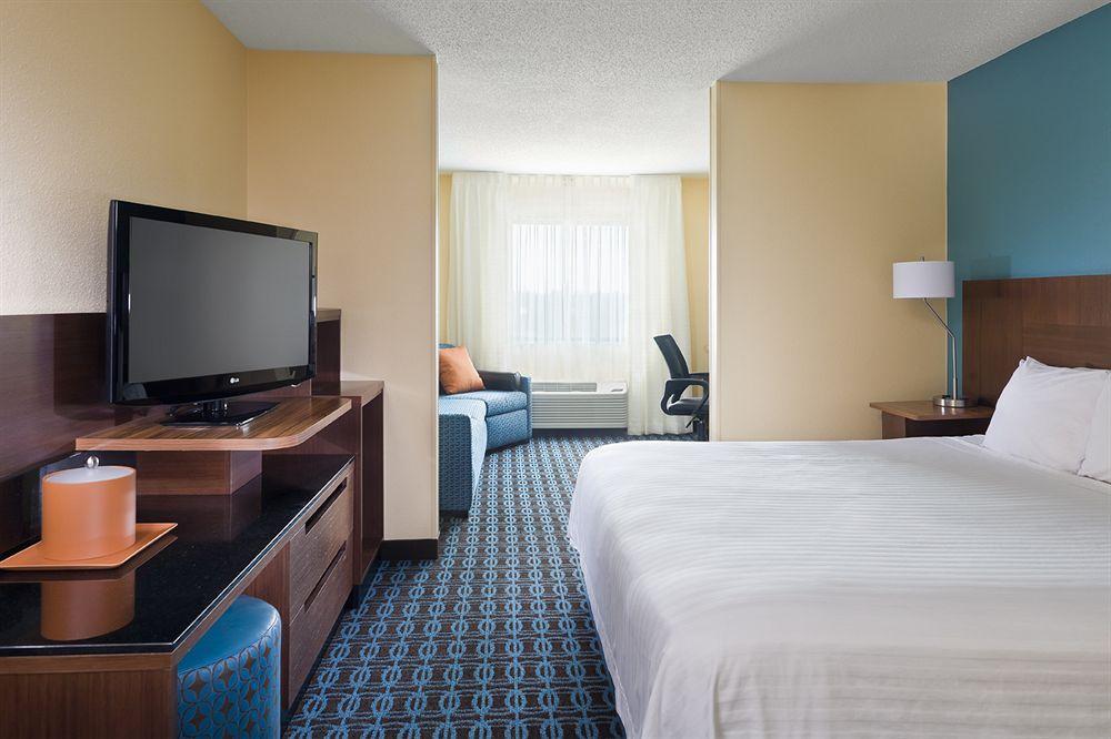 Fairfield Inn & Suites Mansfield Ontario Zewnętrze zdjęcie