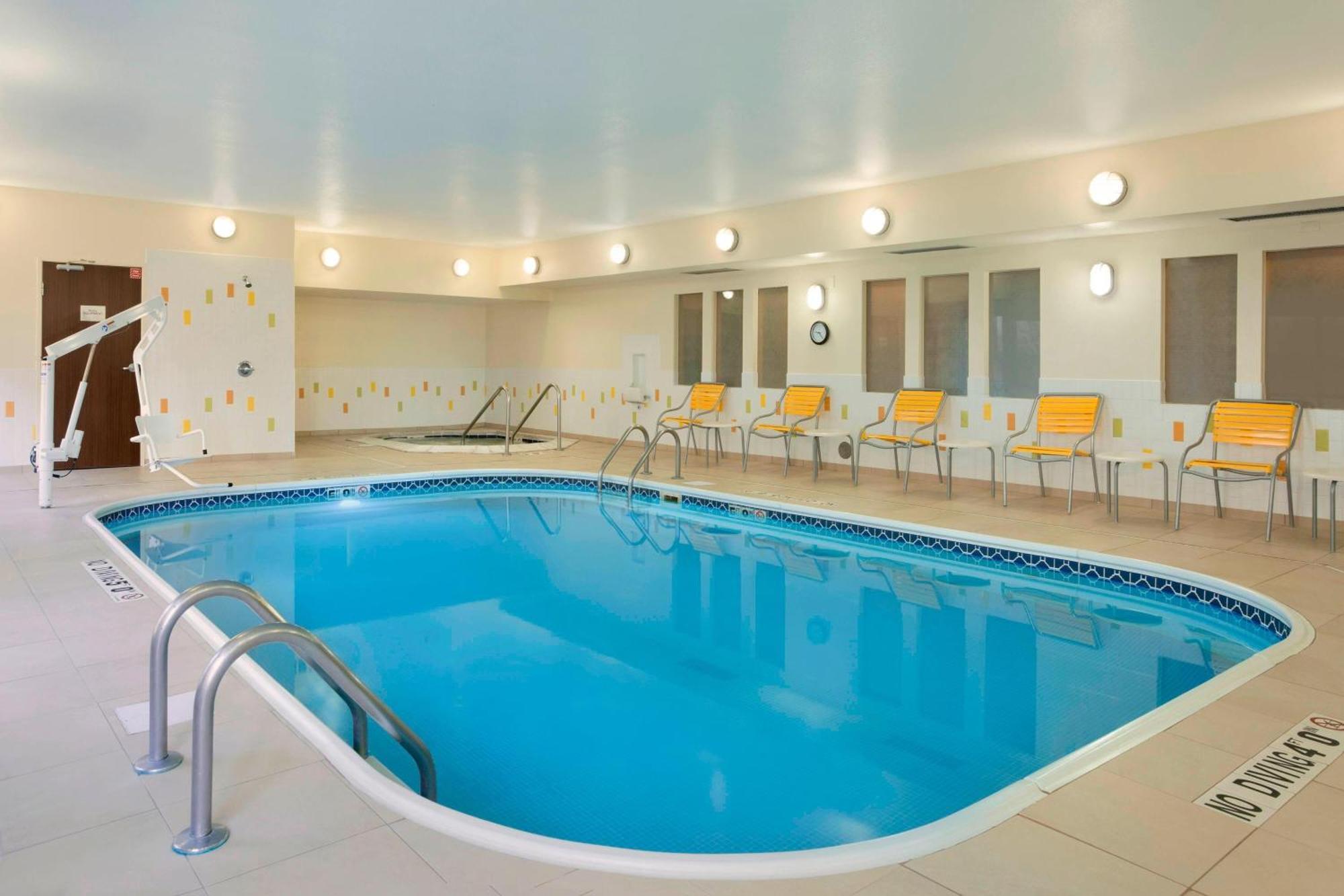 Fairfield Inn & Suites Mansfield Ontario Zewnętrze zdjęcie