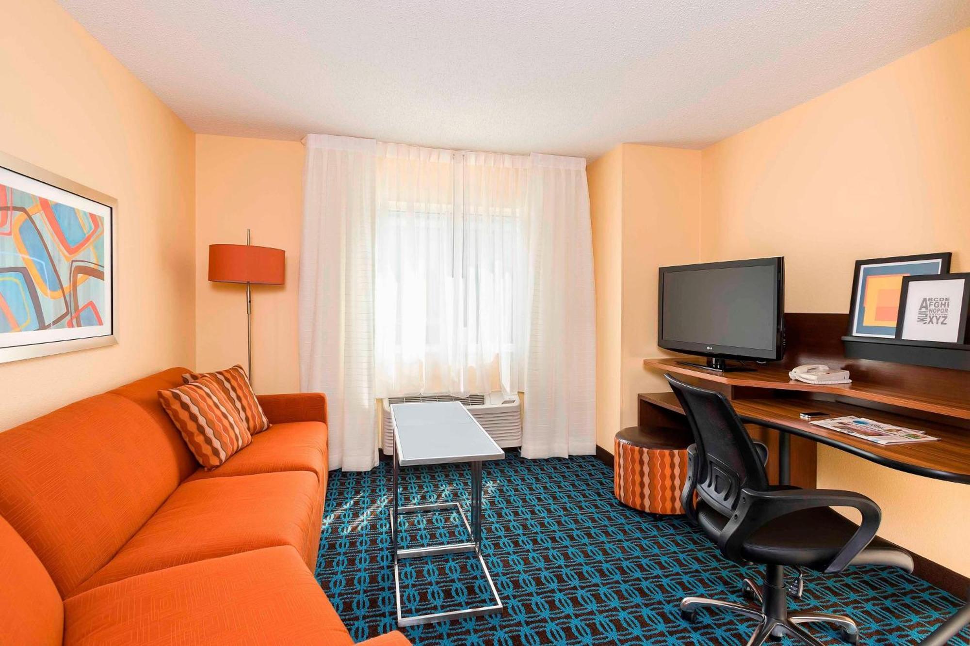 Fairfield Inn & Suites Mansfield Ontario Zewnętrze zdjęcie