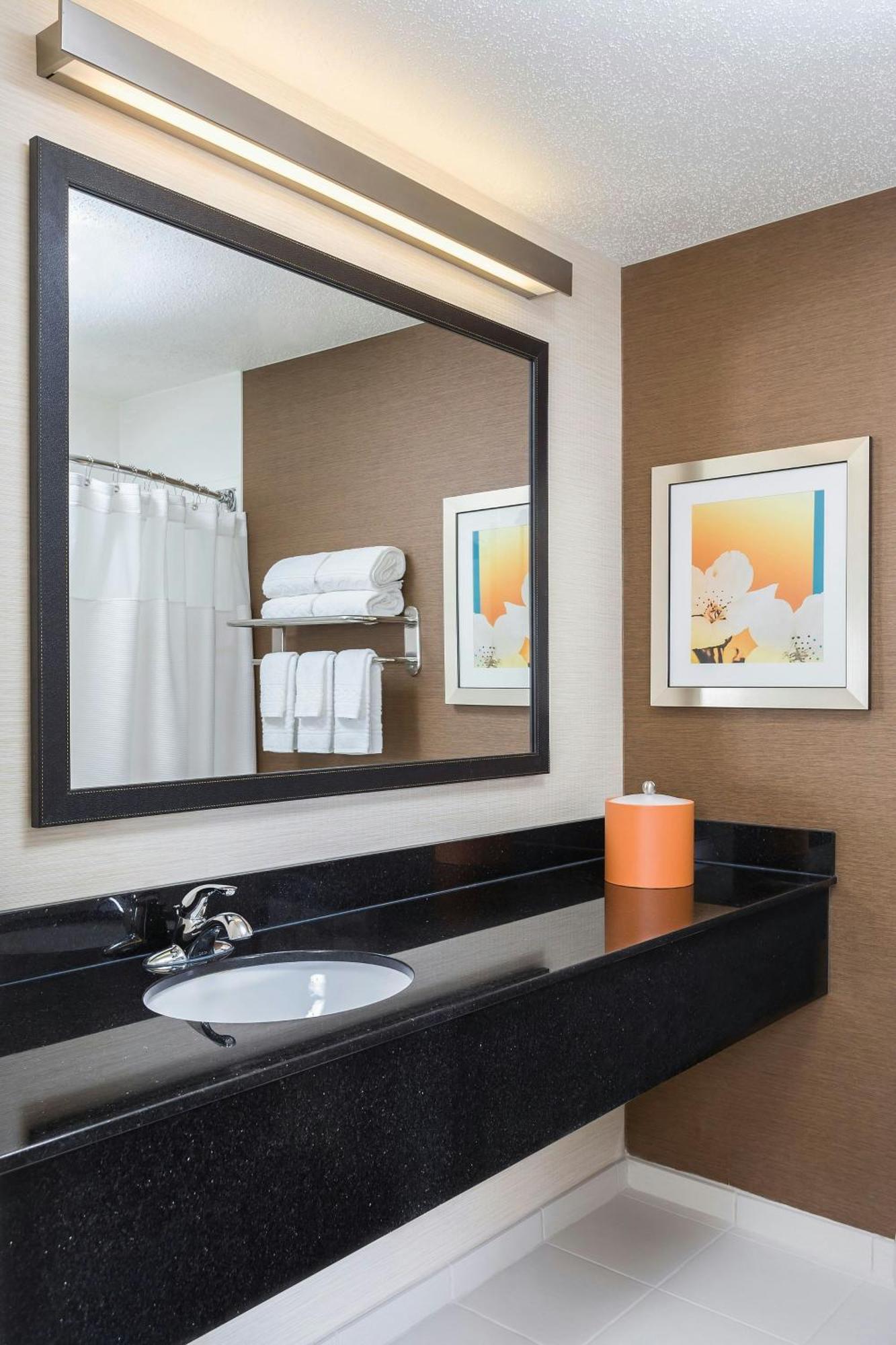 Fairfield Inn & Suites Mansfield Ontario Zewnętrze zdjęcie