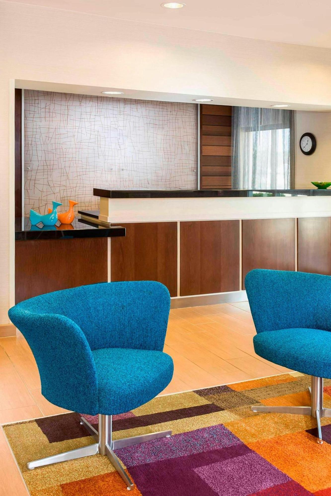 Fairfield Inn & Suites Mansfield Ontario Zewnętrze zdjęcie