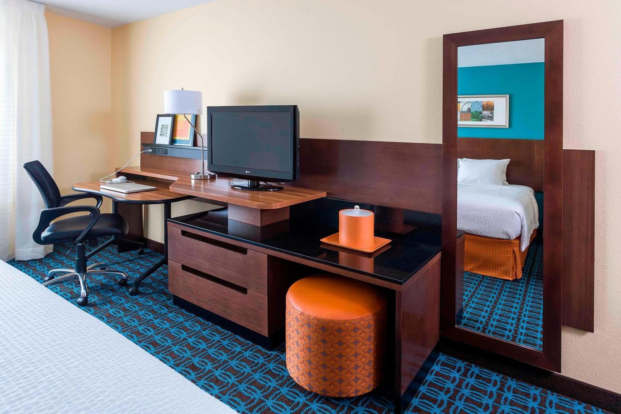 Fairfield Inn & Suites Mansfield Ontario Zewnętrze zdjęcie