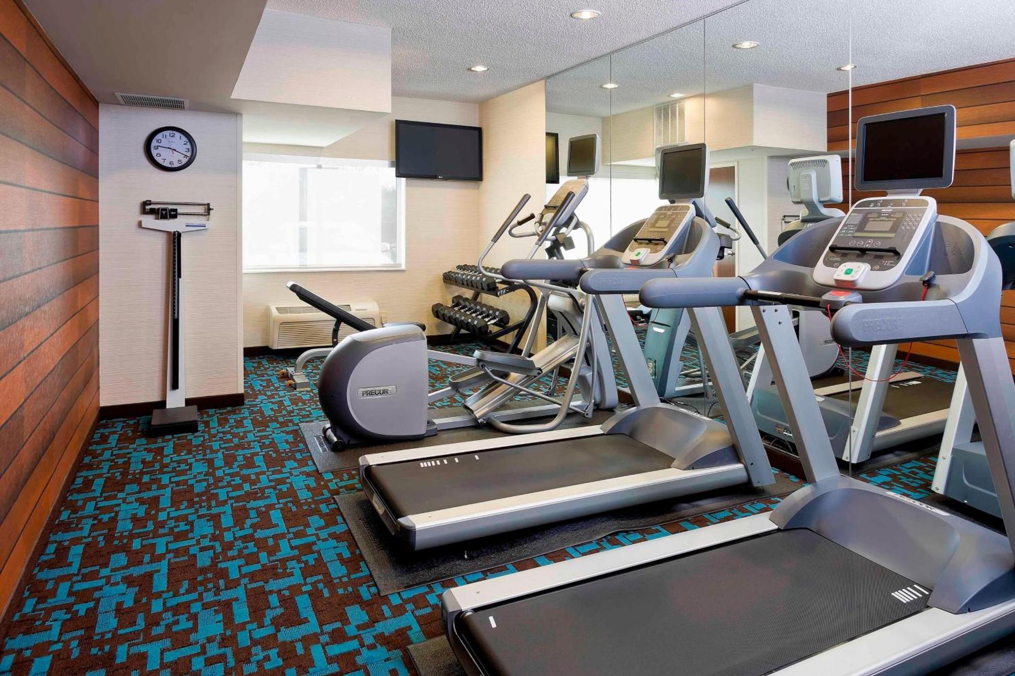 Fairfield Inn & Suites Mansfield Ontario Zewnętrze zdjęcie
