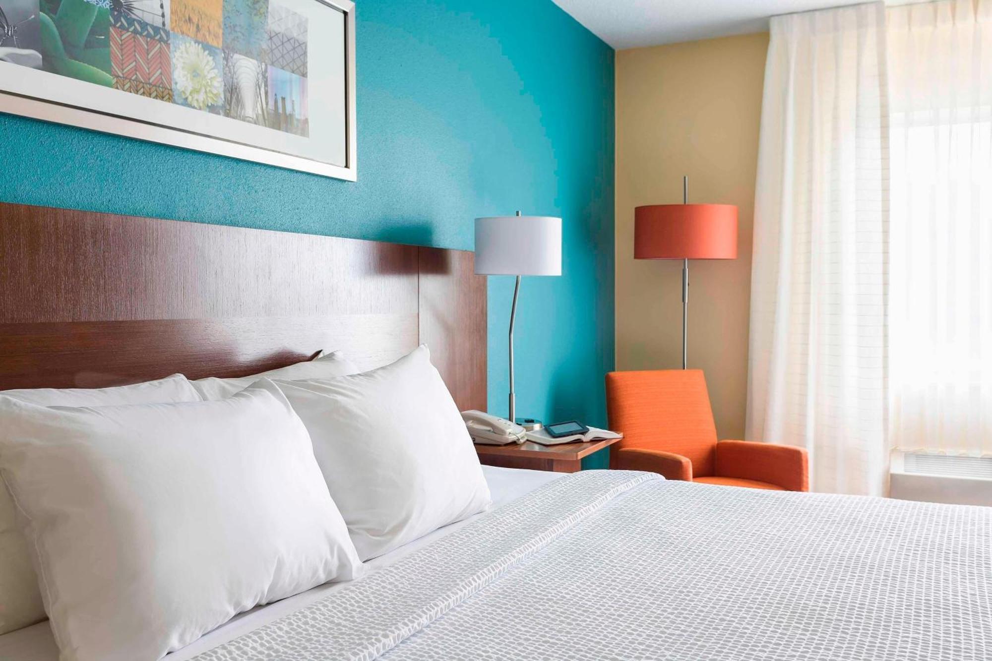Fairfield Inn & Suites Mansfield Ontario Zewnętrze zdjęcie