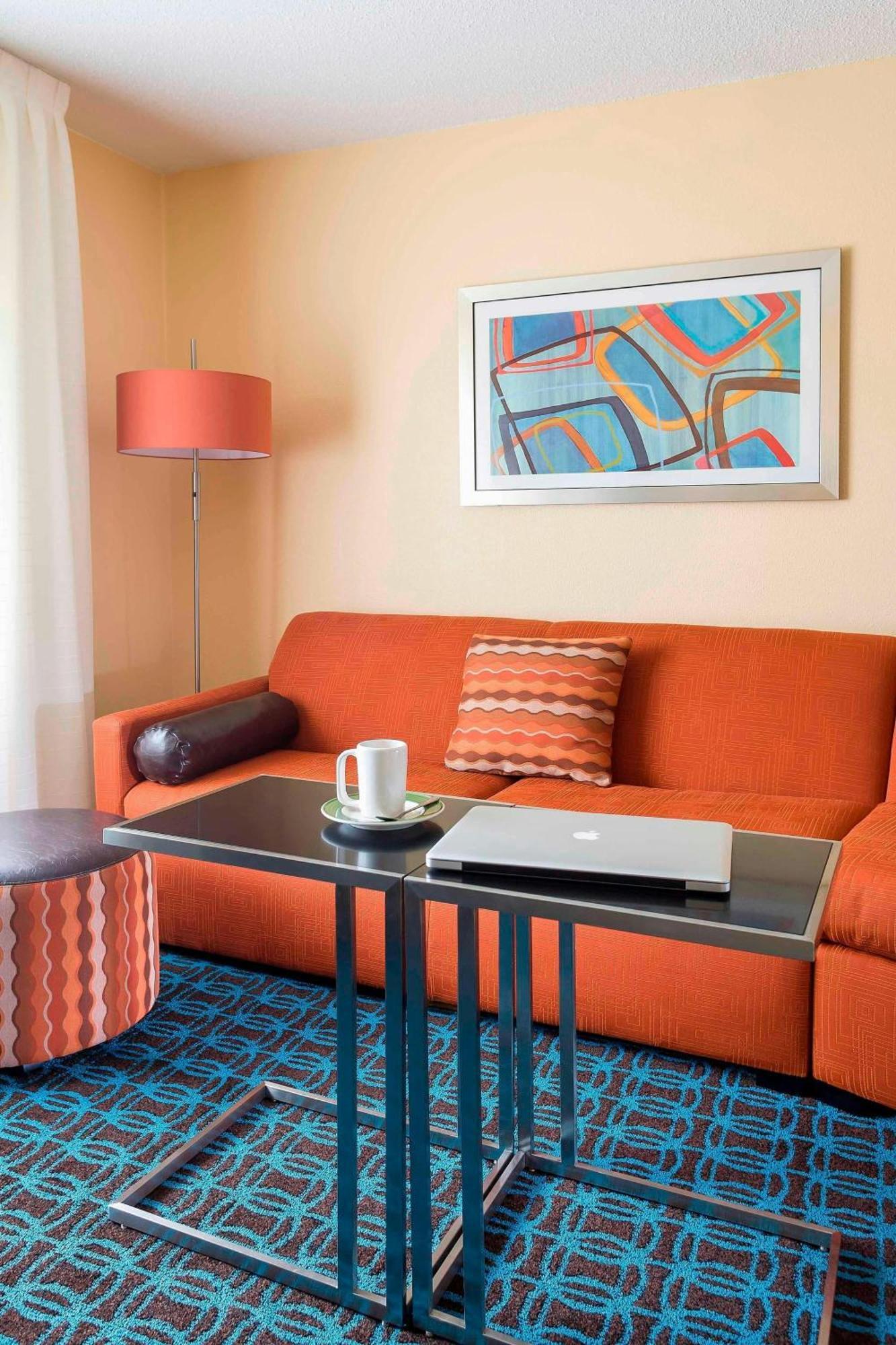 Fairfield Inn & Suites Mansfield Ontario Zewnętrze zdjęcie