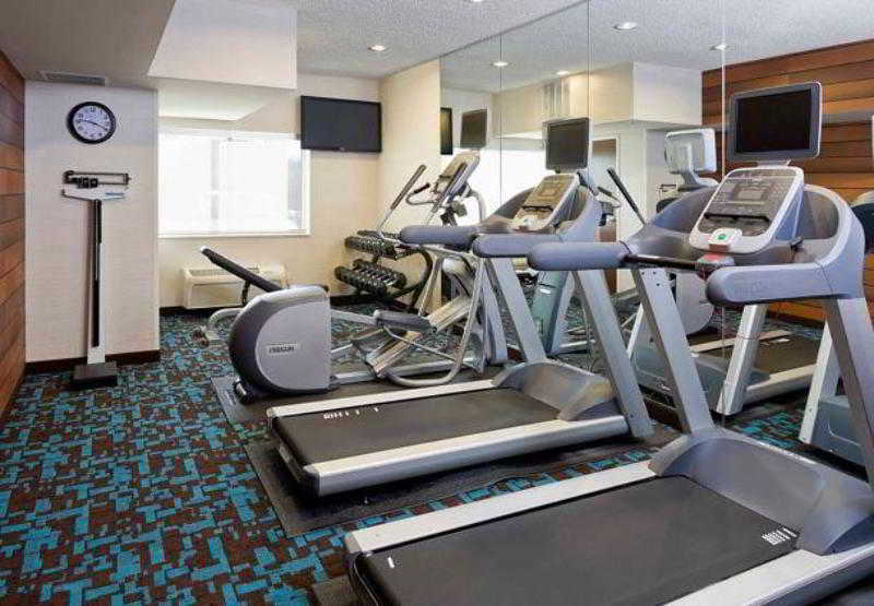 Fairfield Inn & Suites Mansfield Ontario Zewnętrze zdjęcie
