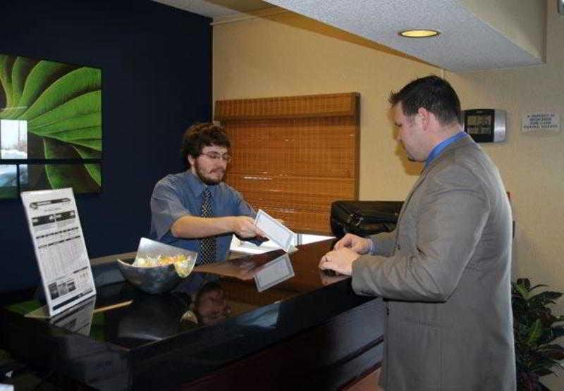 Fairfield Inn & Suites Mansfield Ontario Wnętrze zdjęcie