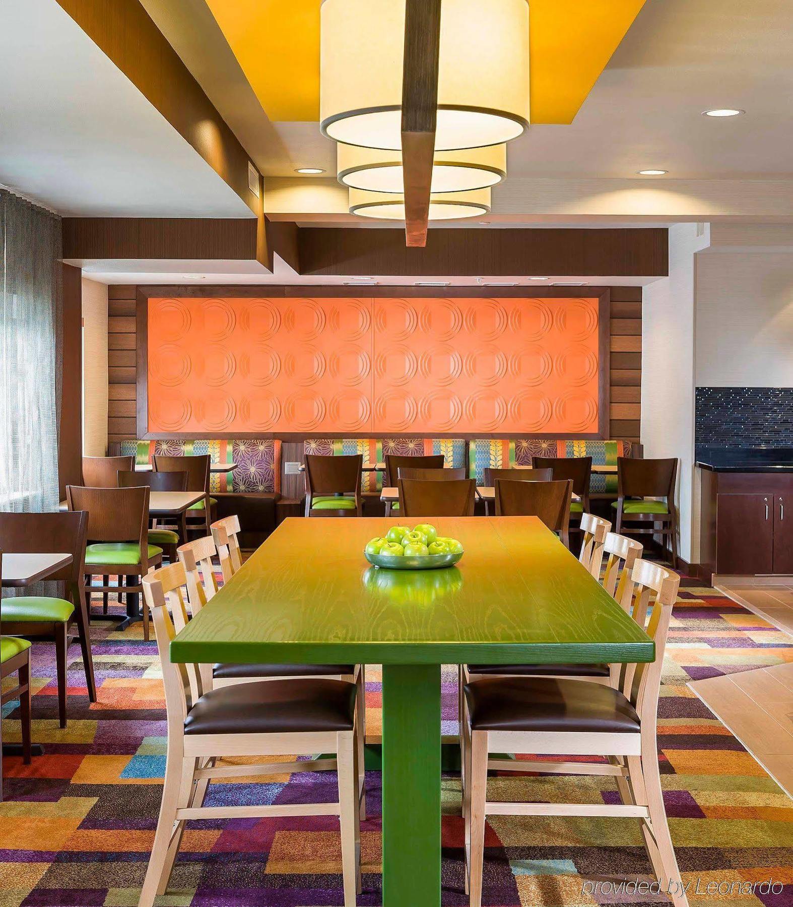 Fairfield Inn & Suites Mansfield Ontario Zewnętrze zdjęcie