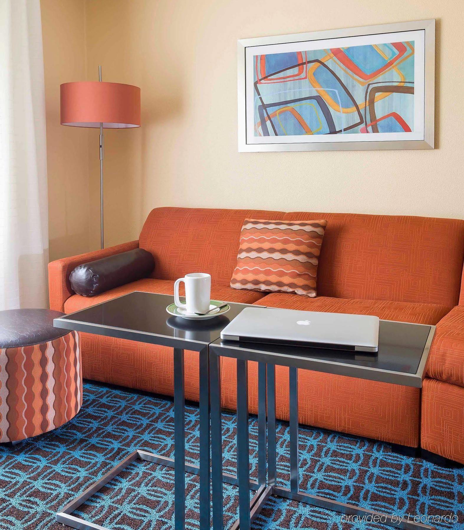 Fairfield Inn & Suites Mansfield Ontario Zewnętrze zdjęcie