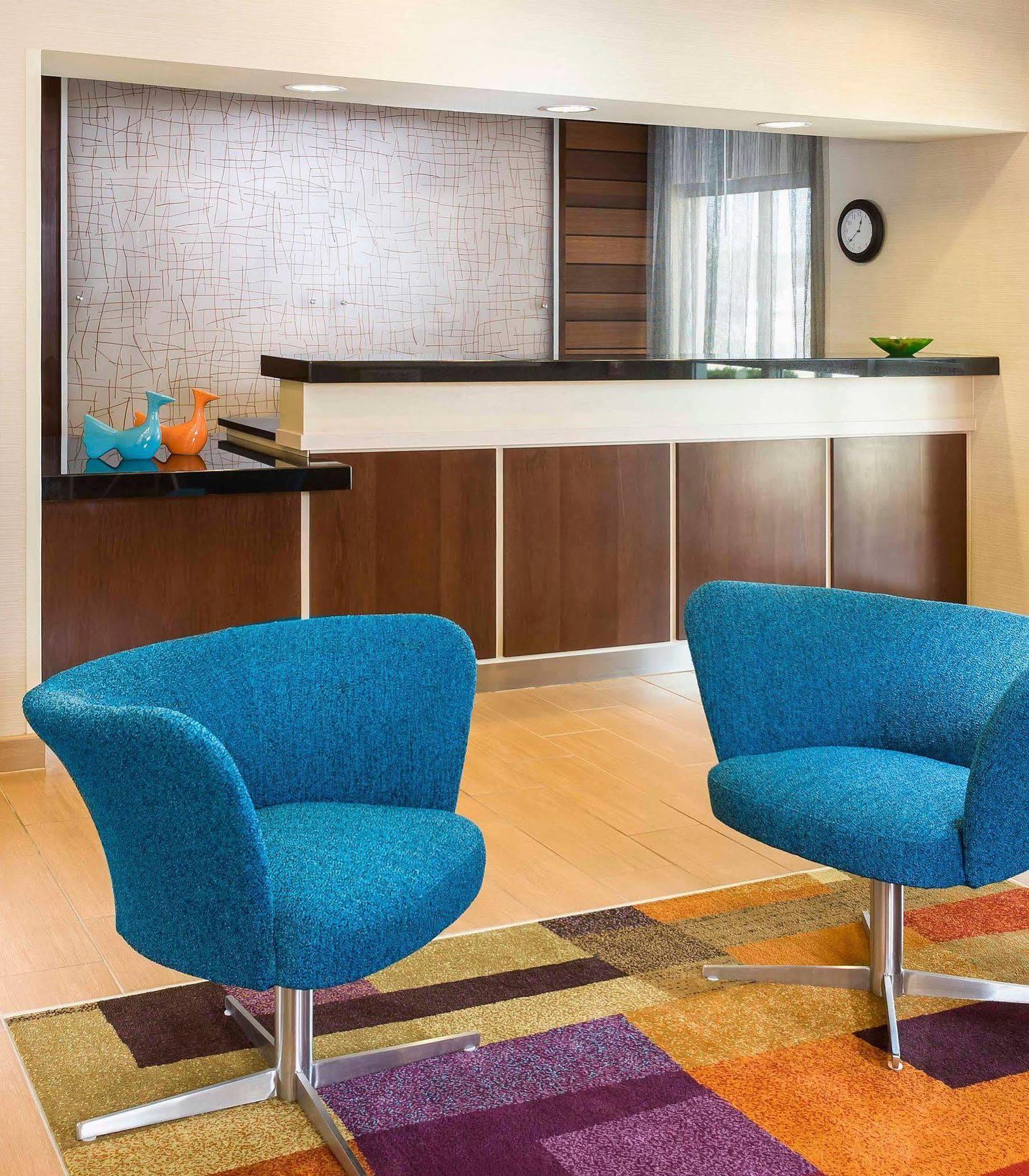 Fairfield Inn & Suites Mansfield Ontario Zewnętrze zdjęcie