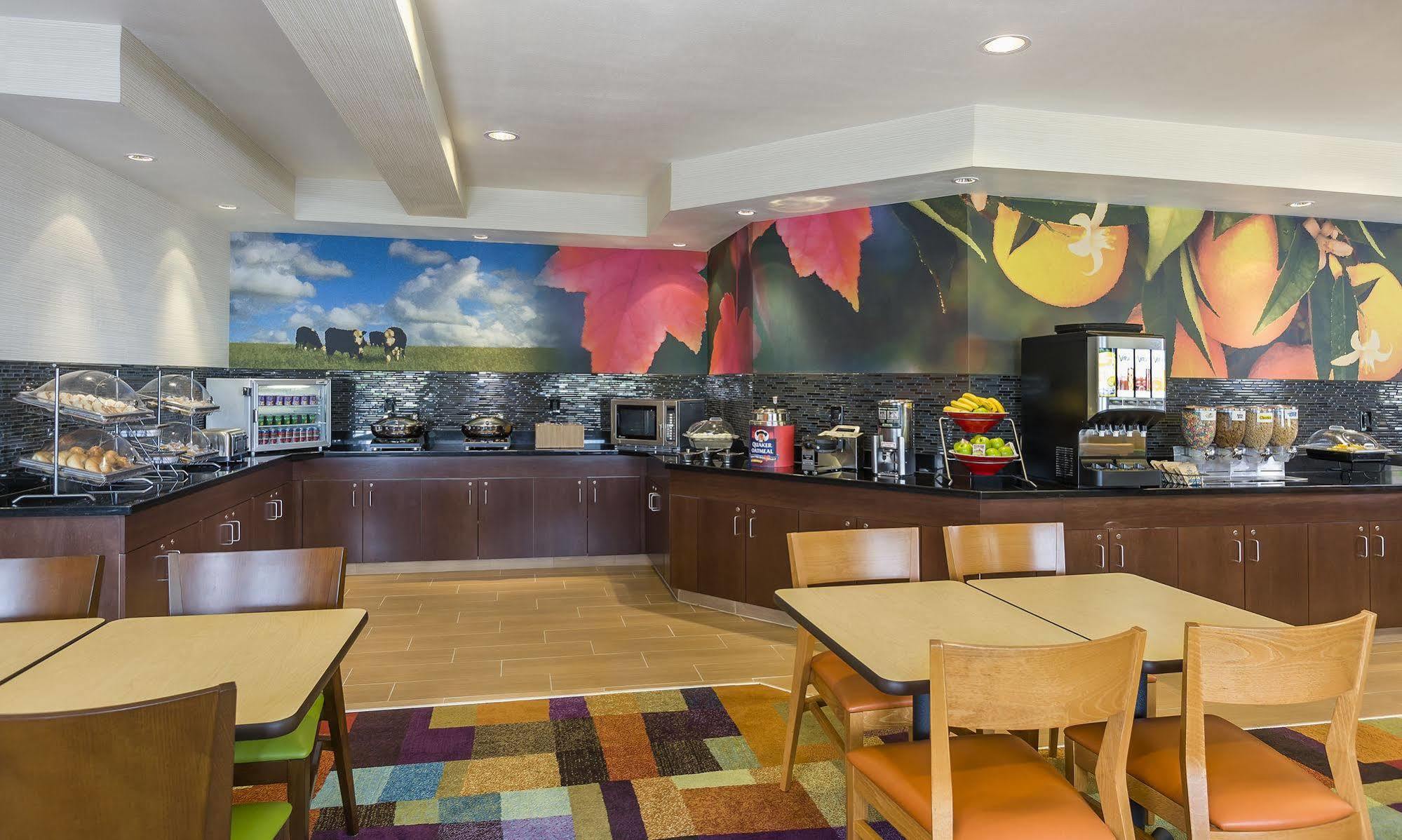 Fairfield Inn & Suites Mansfield Ontario Zewnętrze zdjęcie