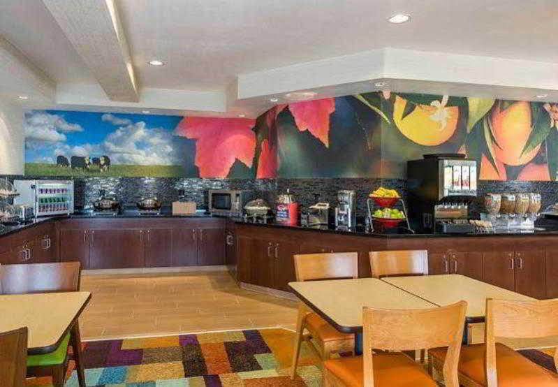 Fairfield Inn & Suites Mansfield Ontario Zewnętrze zdjęcie