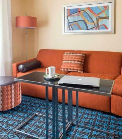 Fairfield Inn & Suites Mansfield Ontario Zewnętrze zdjęcie